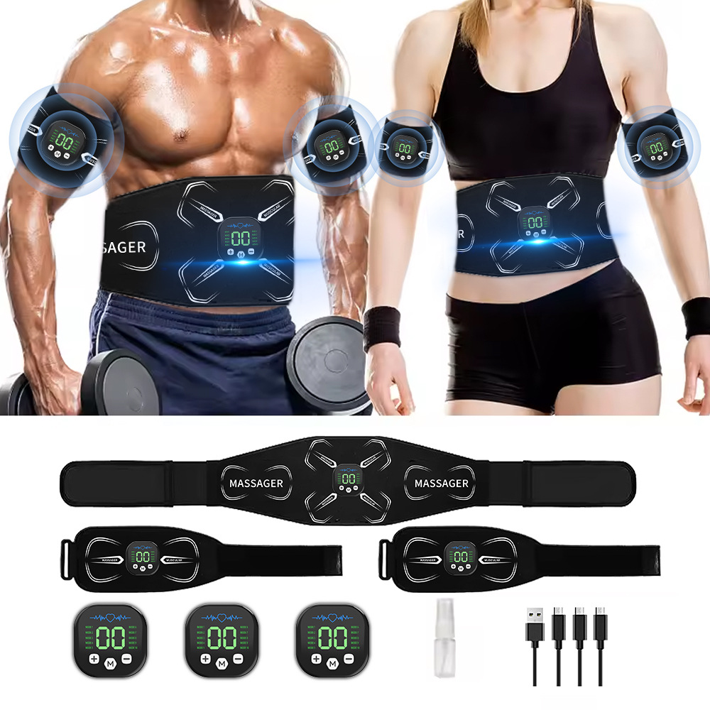 EMS Kas Stimülatörü Karın Kası - Sports Equipment Wholesale incelemesi ve fiyatı