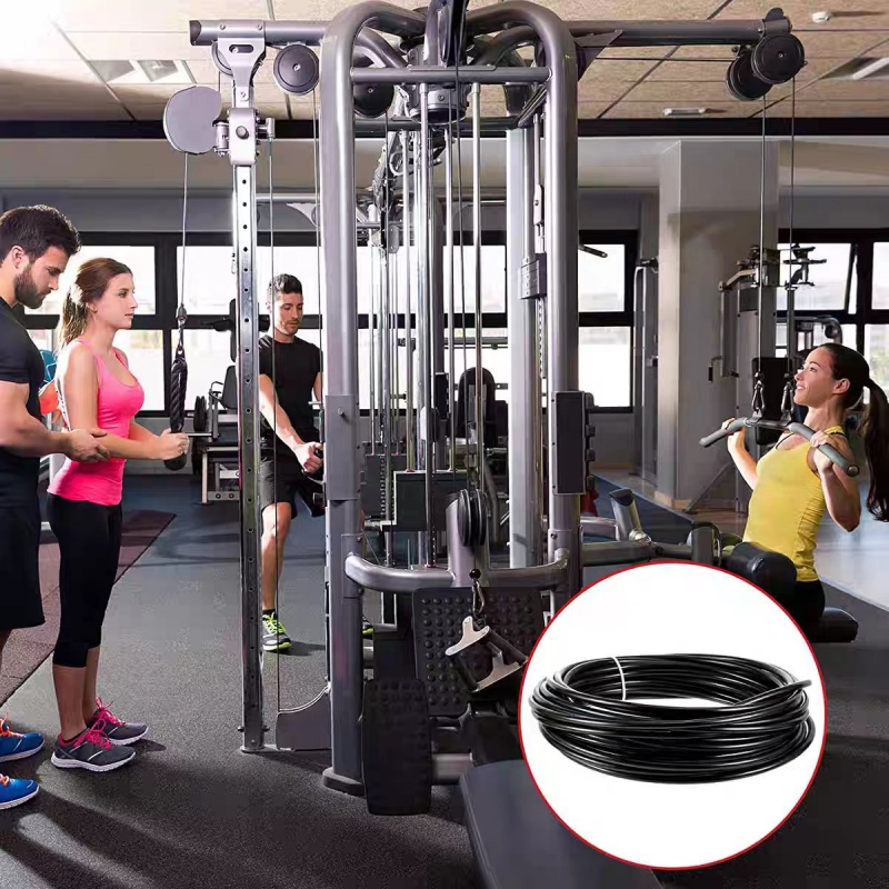 Çelik tel halat spor kablosu 5 - Sports Equipment Wholesale incelemesi ve fiyatı