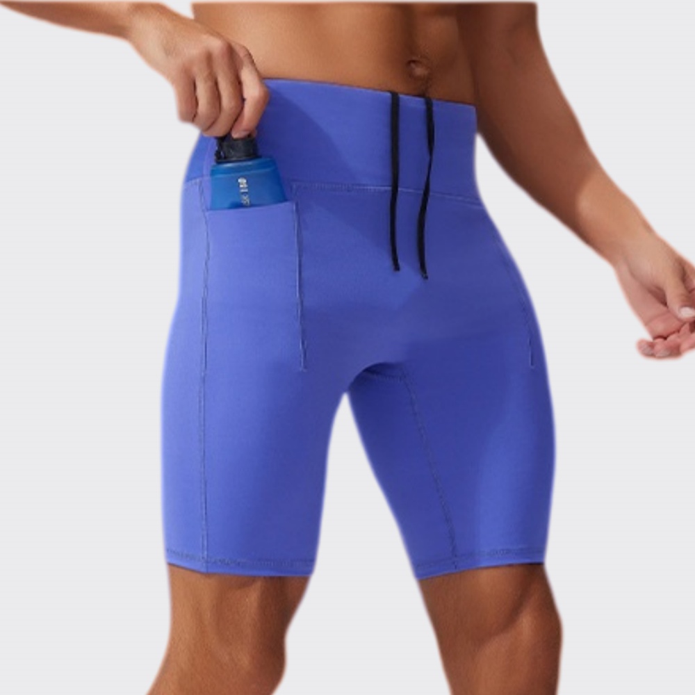 Erkek Koşu Spor Şort Erkekler  - Sports Equipment Logo incelemesi ve fiyatı