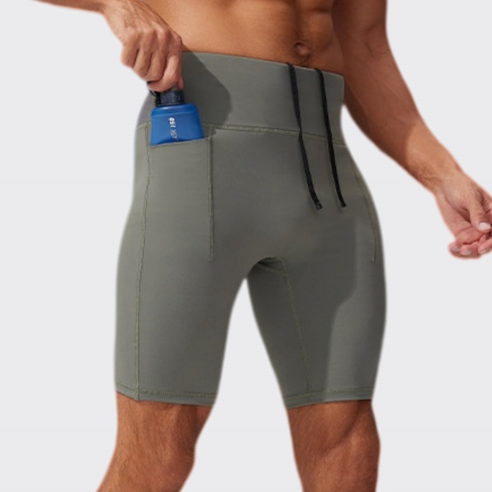 Erkek Koşu Spor Şort Erkekler  - Sports Equipment Logo incelemesi ve fiyatı