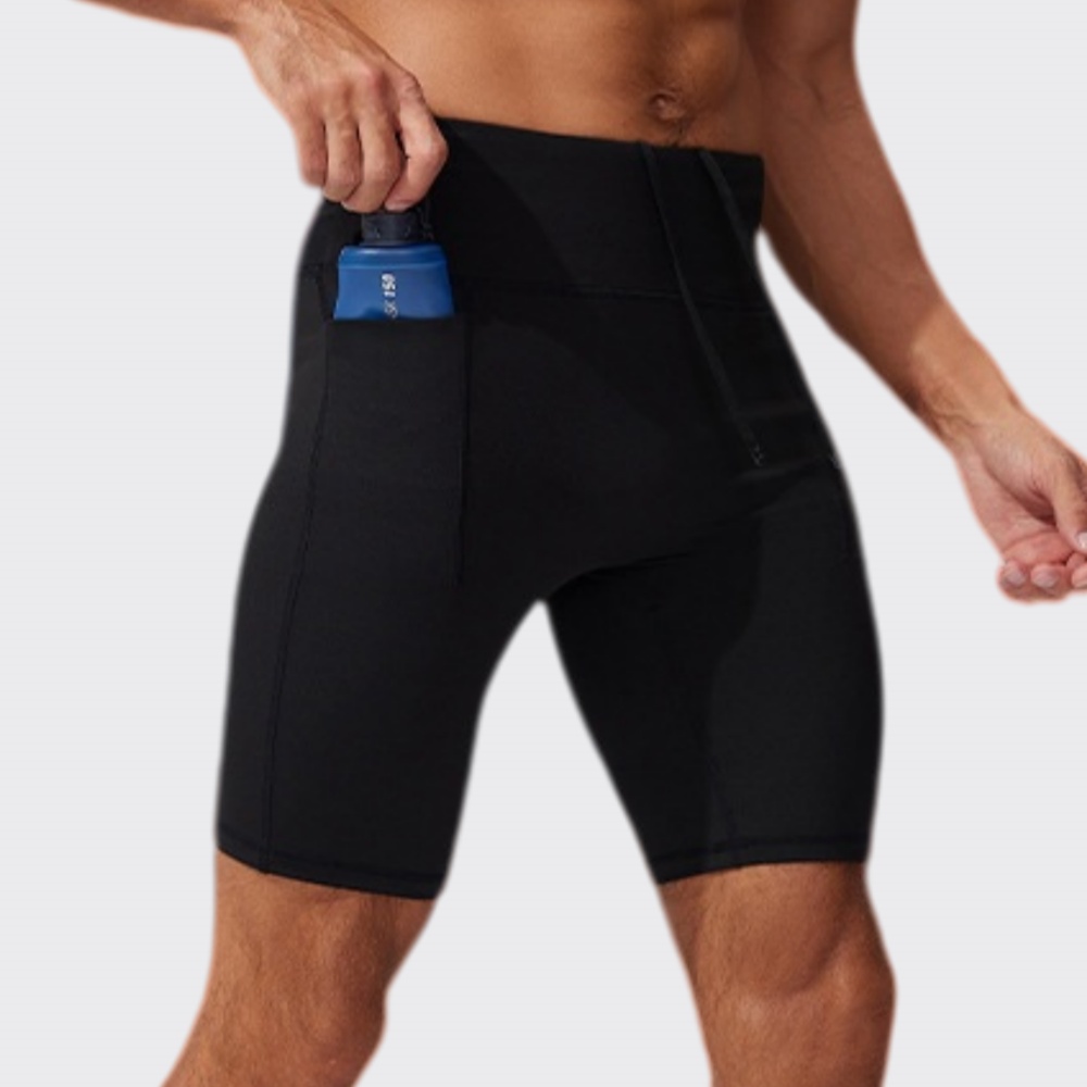 Erkek Koşu Spor Şort Erkekler  - Sports Equipment Logo incelemesi ve fiyatı